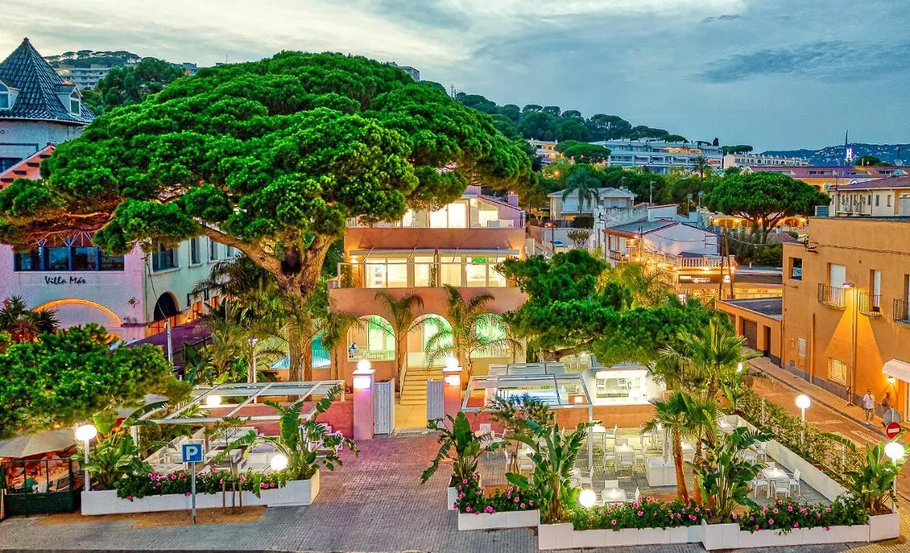 The Pink Elephant Hotel S'Agaró