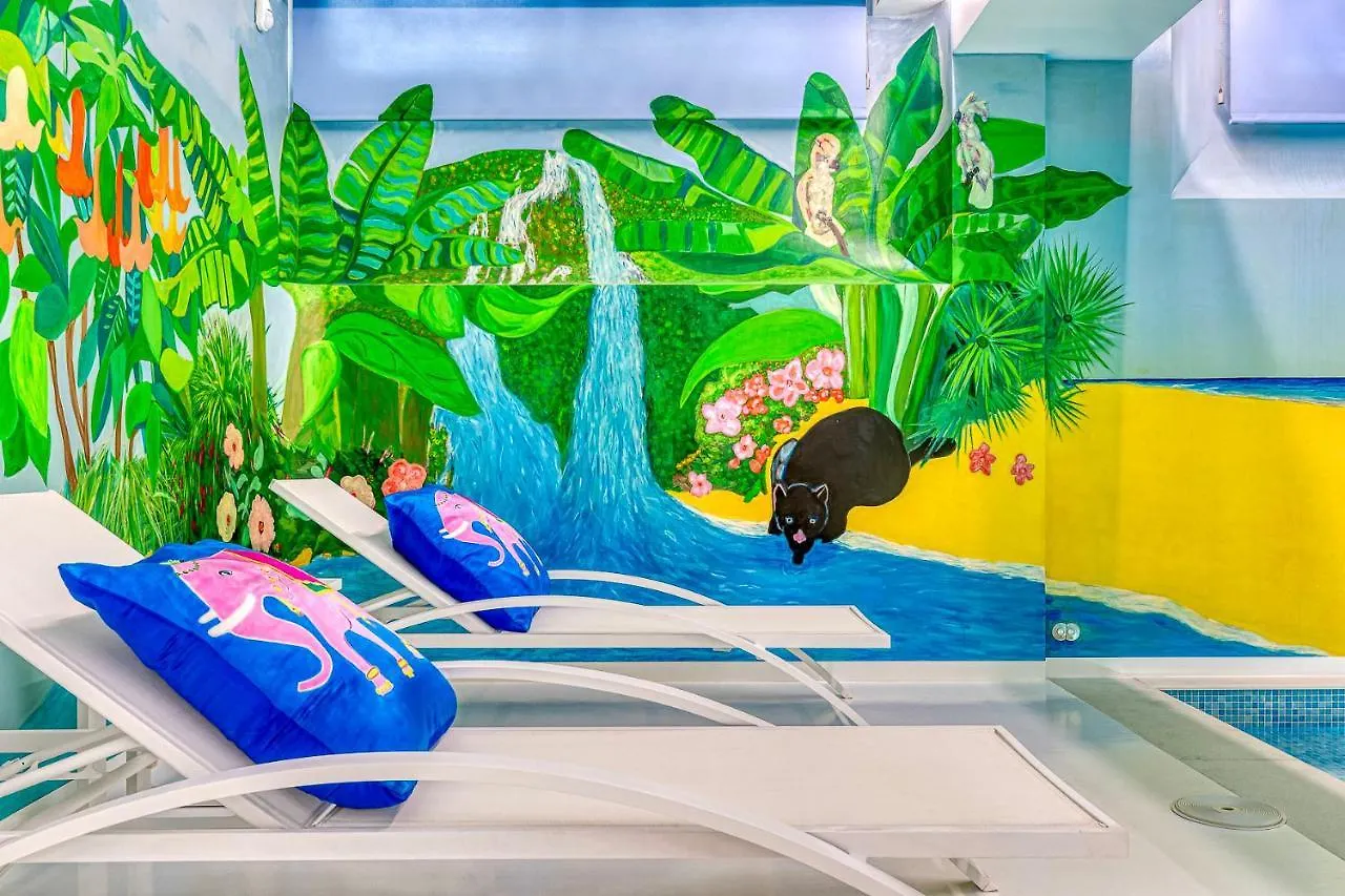 The Pink Elephant Hotel S'Agaró Spagna