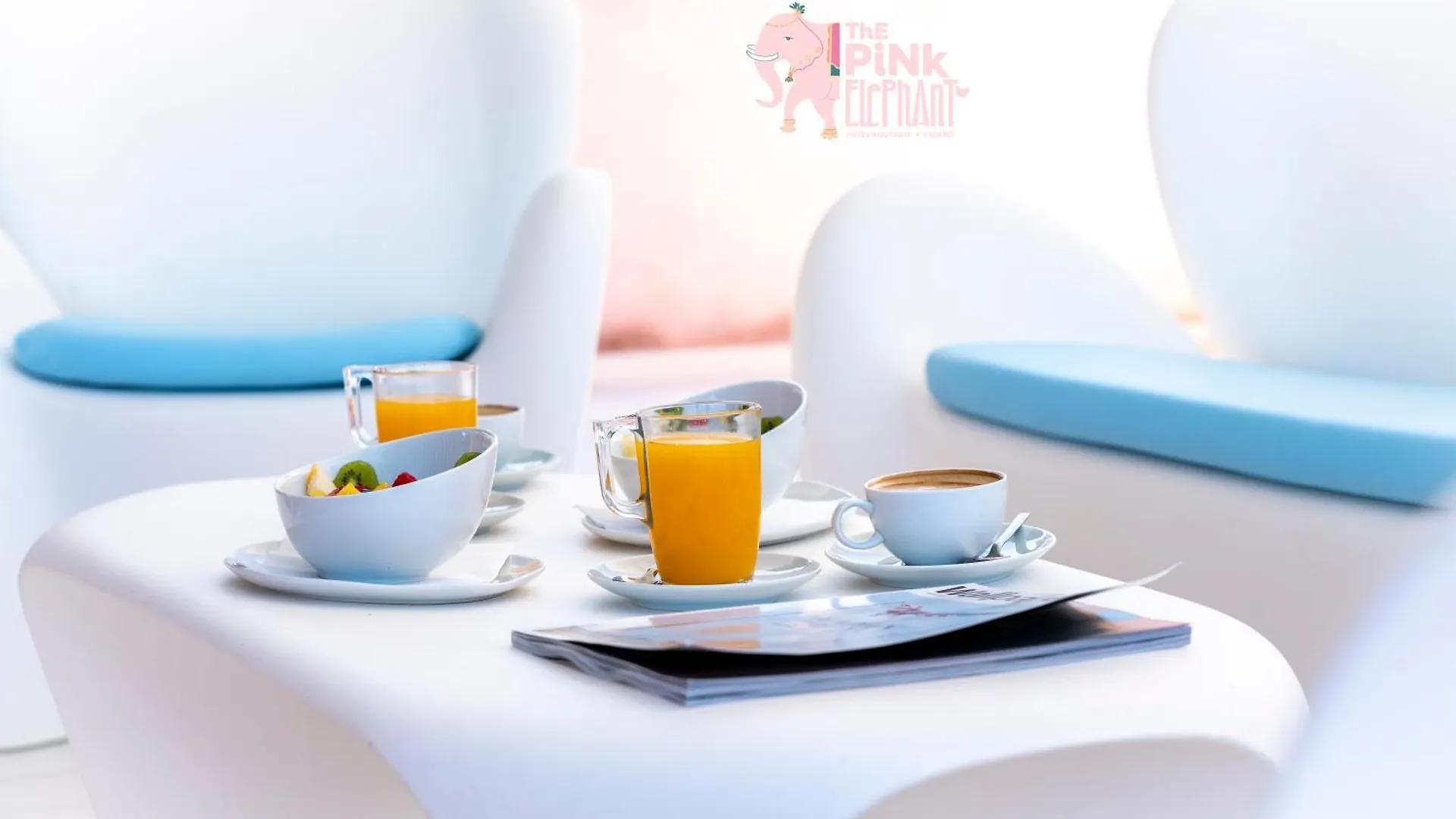 The Pink Elephant Hotel S'Agaró