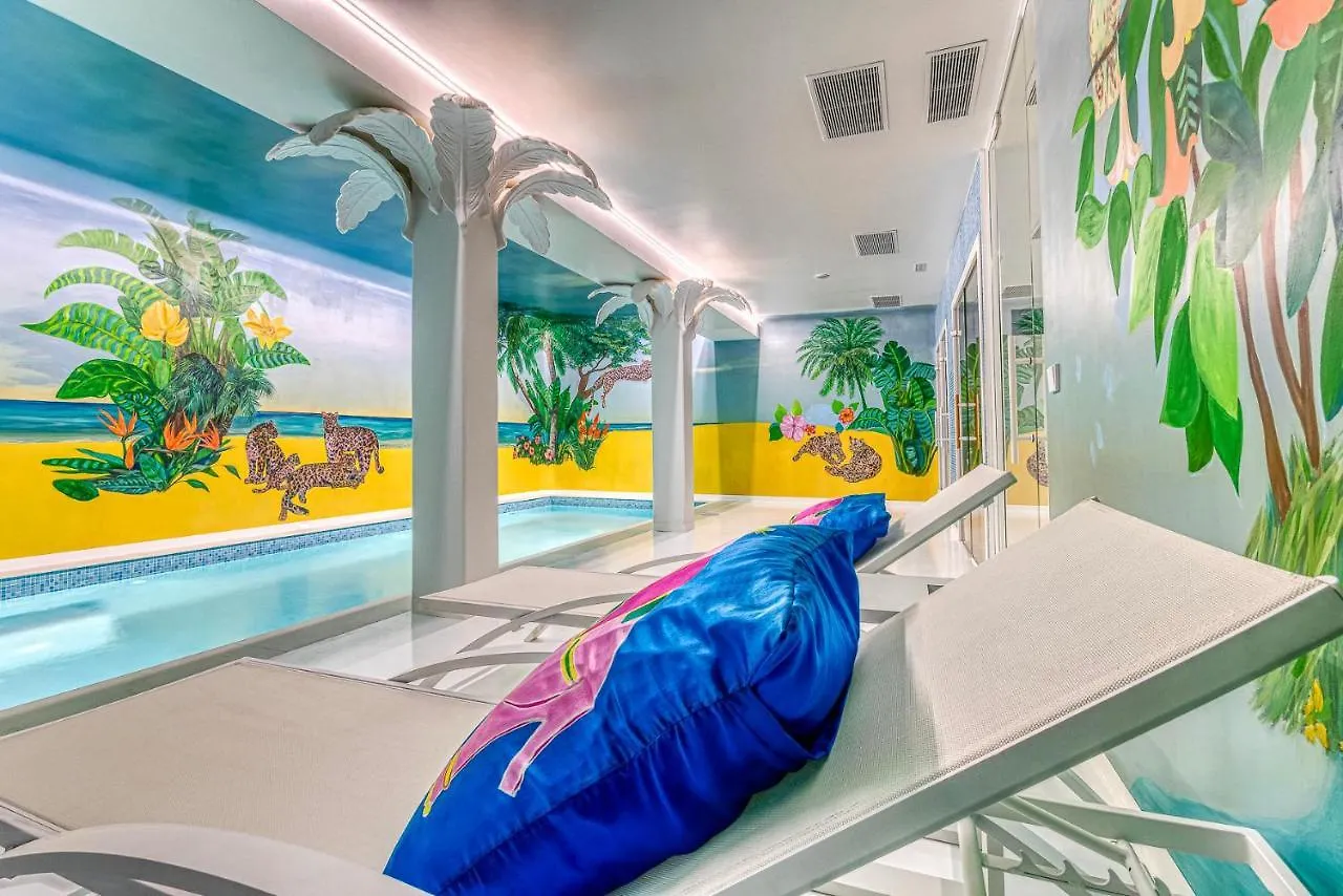 The Pink Elephant Hotel S'Agaro