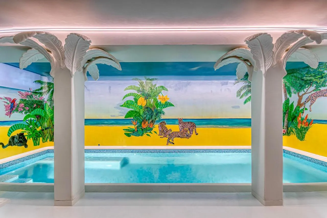 The Pink Elephant Hotel S'Agaro Spain
